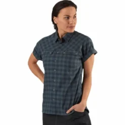 Ekren SS Shirt Blue