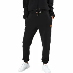 El Affinis Jog Pant Black