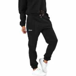El Affinis Jog Pant Black