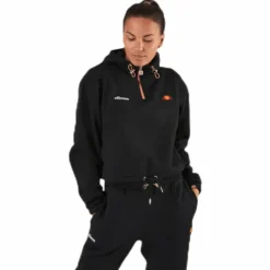 El Bubo Oh Hoody Black