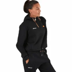 El Bubo Oh Hoody Black