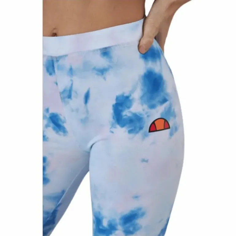 El Tour Tie Dye Short Orange