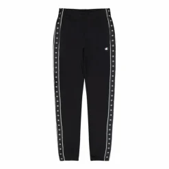 Elastic Cuff Pant Black Beauty