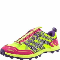 Elements Shoe Pink/Yellow