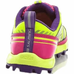 Elements Shoe Pink/Yellow