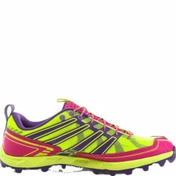 Elements Shoe Pink/Yellow