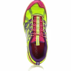 Elements Shoe Pink/Yellow