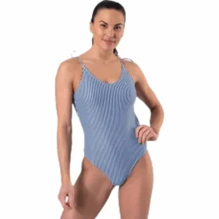 Elena Swimsuit Blue/Patterned