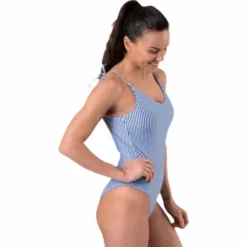 Elena Swimsuit Blue/Patterned