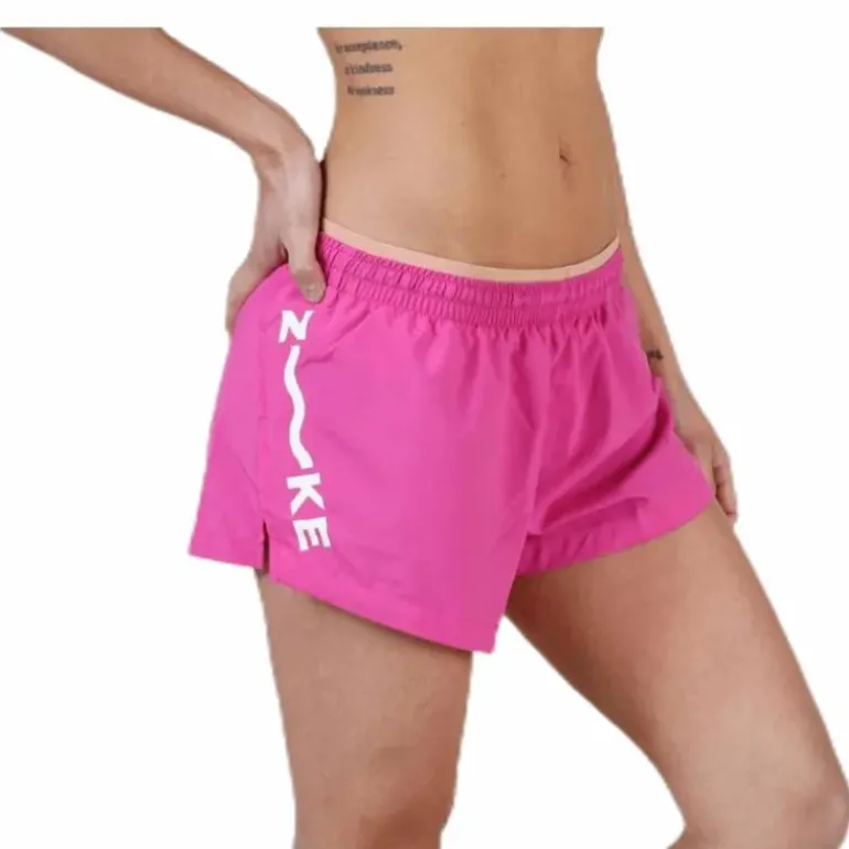 Elevate Track Short Pink