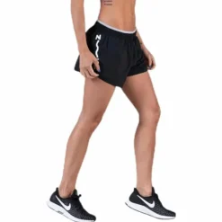 Elevate Track Short White/Black