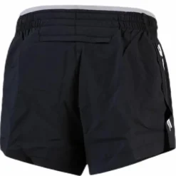 Elevate Track Short White/Black