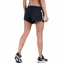 Elevate Track Short White/Black