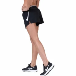 Elevate Track Short White/Black