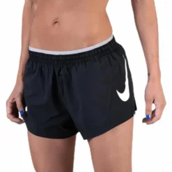 Elevate Track Short White/Black