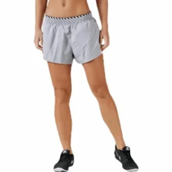 Elevate Track Short Grey