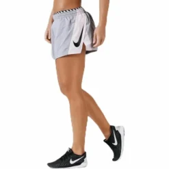 Elevate Track Short Grey