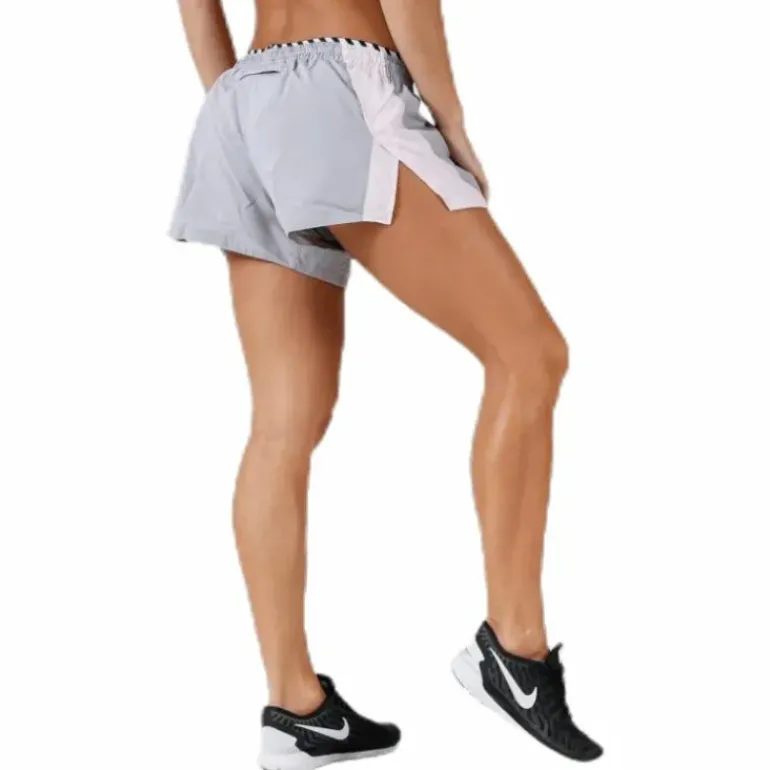 Elevate Track Short Grey