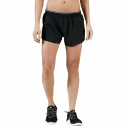 Elevated Track Short 3IN1 Black/Grey