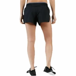 Elevated Track Short 3IN1 Black/Grey