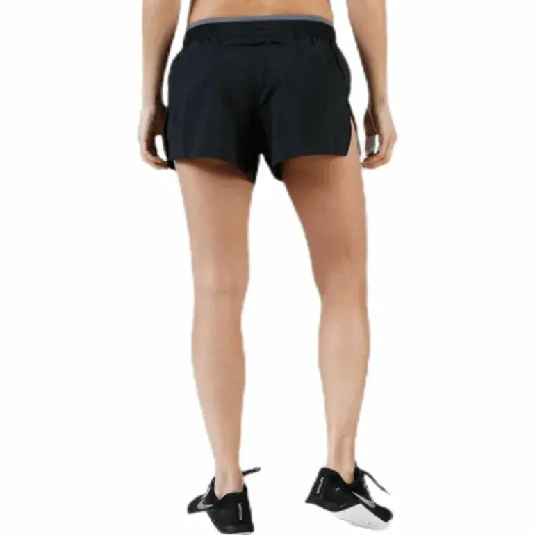 Elevated Track Short 3IN1 Black/Grey