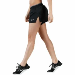 Elevated Track Short 3IN1 Black/Grey