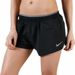 Elevated Track Short 3IN1 Black/Grey
