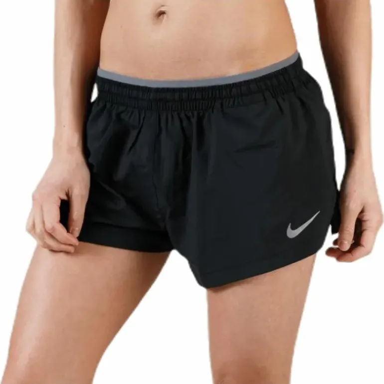 Elevated Track Short 3IN1 Black/Grey