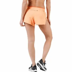 Elevated Track Short 3IN1 Orange