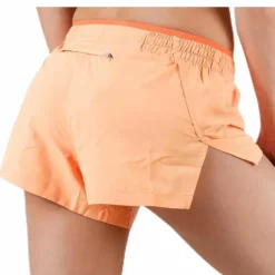 Elevated Track Short 3IN1 Orange