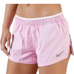 Elevated Track Short 3IN1 Pink