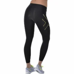 Elite MCS Compression Tights Black/Gold