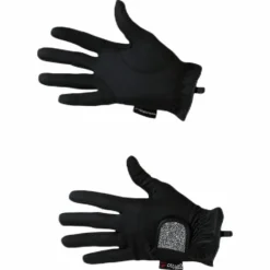 Elite Shine Glove Black