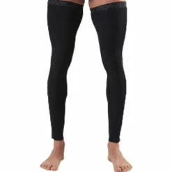 Elite Thermal Leg Warmer Black