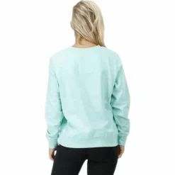 Ella Crew Green