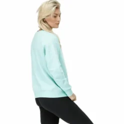 Ella Crew Green