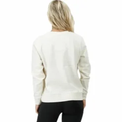 Ella Crew White