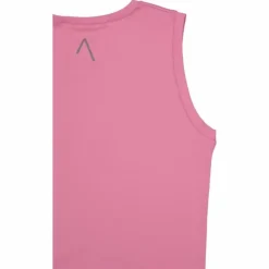 Ella Overlap Tank Top Mellow Mauve