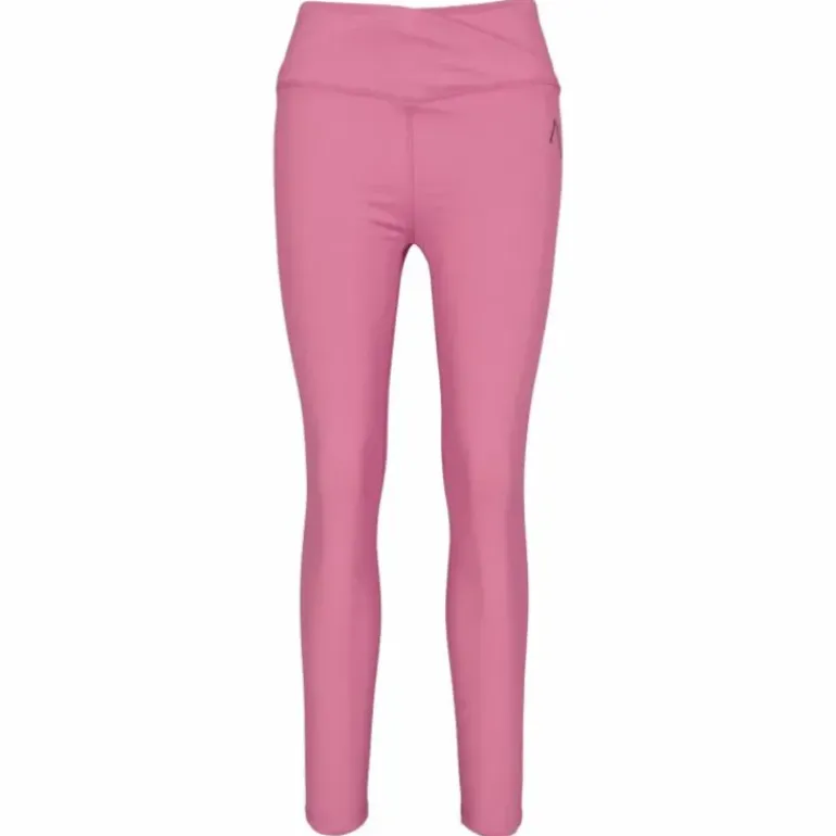 Ella Overlap Tights Mellow Mauve
