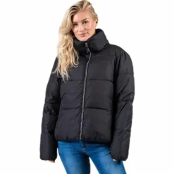Elle Jacket Black