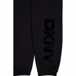 Emb Lg Hw Jogger Black