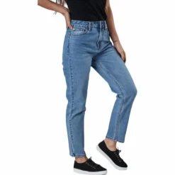 Emily Life Hw St Ankle Blue