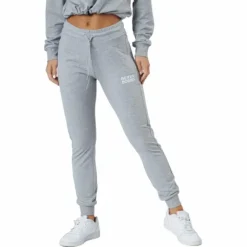 Empire Joggers Light Grey Melange