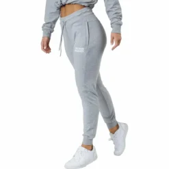 Empire Joggers Light Grey Melange