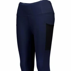 Empower Pocket Tights Blue