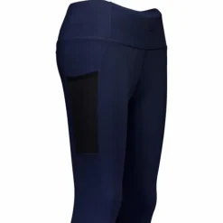 Empower Pocket Tights Blue