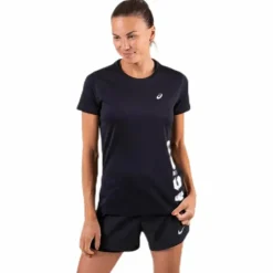 Empow-Her SS Top Black