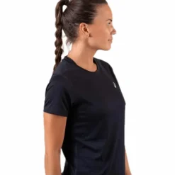 Empow-Her SS Top Black