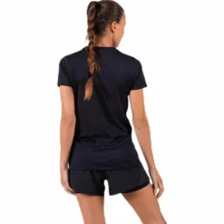 Empow-Her SS Top Black