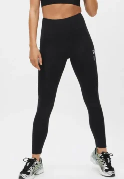 Endorphin Logo Tights Black
